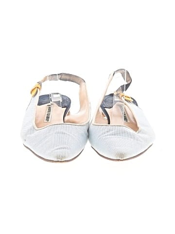 Manolo Blahnik Flats (view 2)