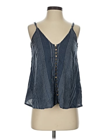 En Creme Sleeveless Blouse (view 1)