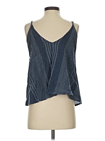 En Creme Sleeveless Blouse (view 2)