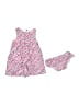 DKNY 100% Cotton Pink Dress 9-12 MO / 12 MO - photo 1
