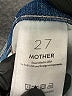 Mother Blue Jeans Size 27 waist - photo 8