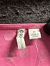 Cato 100% Polyester Pink Long Sleeve Blouse Size S - photo 6