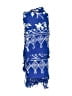 Unbranded Blue Scarf One size - photo 2