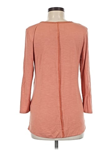 Pure & Good 3/4 Sleeve T-Shirt (view 2)