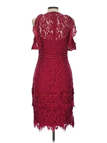 Laundry by Shelli Segal Cocktail Dress (view 2)