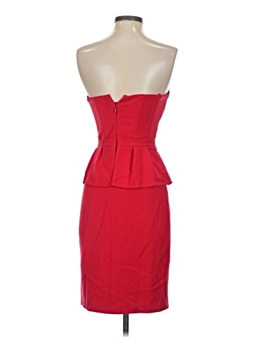 BCBGMAXAZRIA Cocktail Dress (view 2)