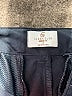 Class Club 100% Polyester Solid Blue Shorts Size 8 - photo 3