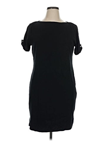 Karen Scott Sport Casual Dress (view 1)