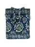 Vera Bradley Floral Blue Tote One size - photo 1