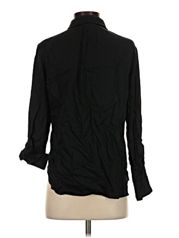 Saks Fifth Avenue Long Sleeve Blouse (view 2)