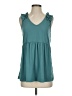 Droimp Teal Tank Top Size 4 - photo 1