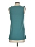 Droimp Teal Tank Top Size 4 - photo 2