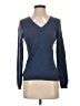Fenn Wright Manson 100% Cashmere Blue Cashmere Pullover Sweater Size S (estimated) - photo 1