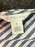 Caslon Silver Short Sleeve Top Size XL - photo 7