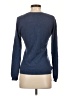Fenn Wright Manson 100% Cashmere Blue Cashmere Pullover Sweater Size S (estimated) - photo 2