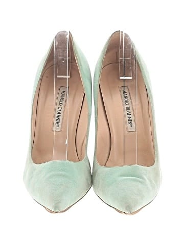 Manolo Blahnik Heels (view 2)