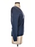 Fenn Wright Manson 100% Cashmere Blue Cashmere Pullover Sweater Size S (estimated) - photo 4