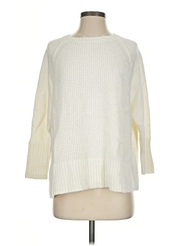 Ann Taylor LOFT Wool Pullover Sweater (view 1)