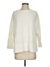 Ann Taylor LOFT 100% Wool Ivory Wool Pullover Sweater Size S - photo 1