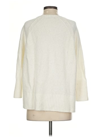 Ann Taylor LOFT Wool Pullover Sweater (view 2)