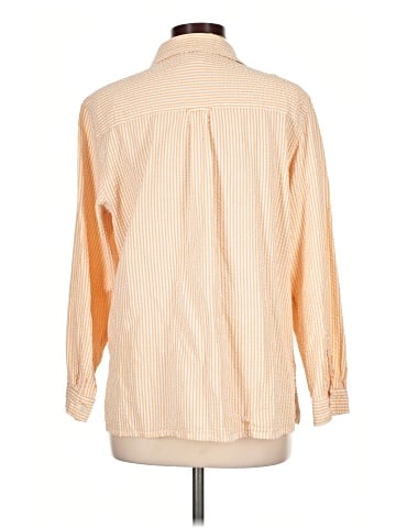 Denim & Co Long Sleeve Blouse (view 2)