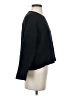 Eileen Fisher Solid Black Pullover Sweater Size S - photo 4