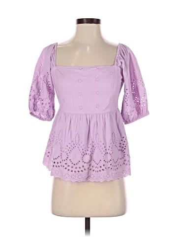 Walter Baker 3/4 Sleeve Blouse (view 1)