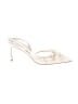 Rene Caovilla 100% Lace Ivory White Heels Size EU 41 - photo 1