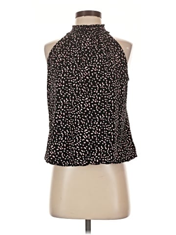 Adrianna Papell Sleeveless Blouse (view 1)