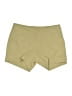 The North Face Solid Tan Khaki Shorts Size 0 - photo 1