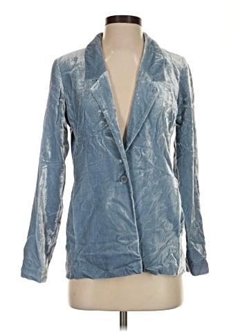 Eileen Fisher Denim Jacket (view 1)