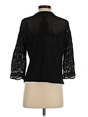 XCVI 3/4 Sleeve Blouse (view 2)