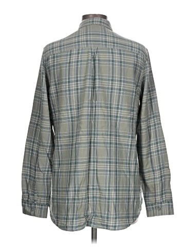Eddie Bauer Long Sleeve Button-Down Shirt (view 2)