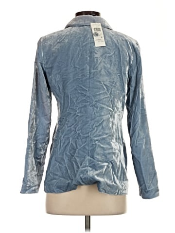 Eileen Fisher Denim Jacket (view 2)