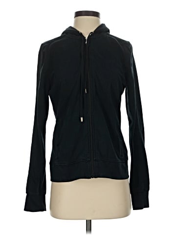 L-RL Lauren Active Ralph Lauren Zip Up Hoodie (view 1)