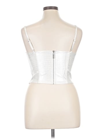 Say What? Sleeveless Top (view 2)