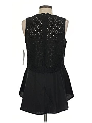 Sharagano Sleeveless Blouse (view 2)