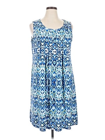Ronni Nicole Casual Dress (view 1)