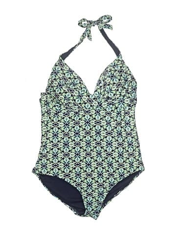 Merona One Piece Swimsuit (view 1)