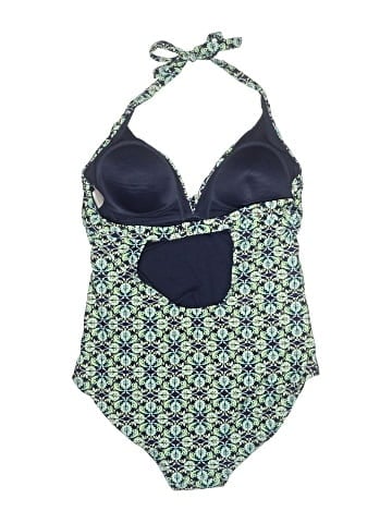 Merona One Piece Swimsuit (view 2)