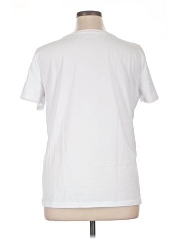 Basic Editions Short Sleeve Top (view 2)