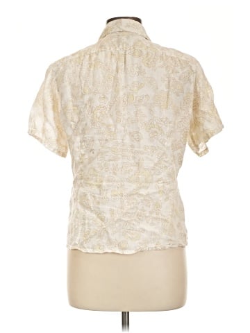 Blue Willi's Short Sleeve Blouse (view 2)