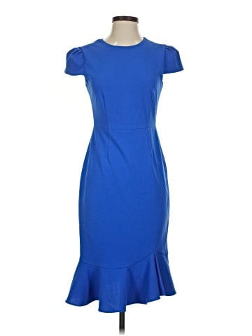 Sage Collective Cocktail Dress (view 1)