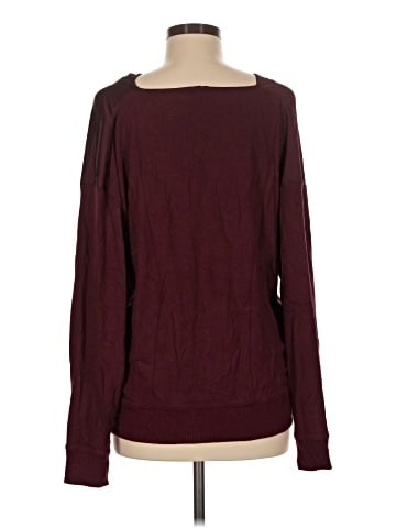 White House Black Market Long Sleeve T-Shirt (view 2)