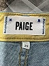 Paige Hearts Blue Jeans Size 29 waist - photo 7