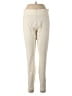 Lands' End Solid Ivory Active Pants Size M - photo 1