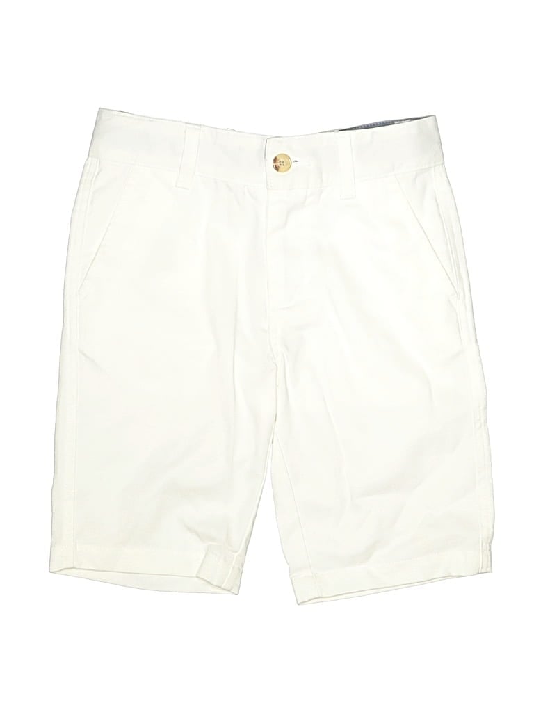 Pre-owned Chaps Shorts In Ivory
