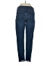 Just Black Solid Blue Jeans Size 27 waist - photo 2