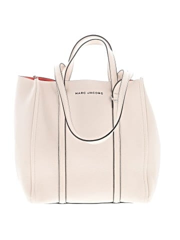 Marc Jacobs Leather Tote (view 1)