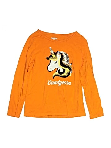 Genuine Kids from Oshkosh Long Sleeve T-Shirt (view 1)